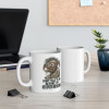 11oz Don’t Talk to Me Before My Seventh Breakdown – Goblin Rant Mug